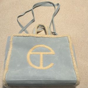 UGG x TELFAR LARGE SHOPPER - BLUE
